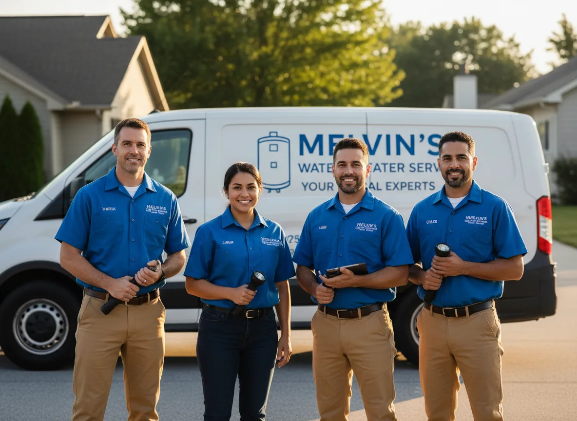 Water Heater Repair company in Yoder, IN